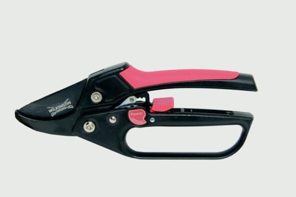 Aluminium Ratchet Pruners