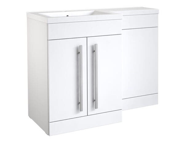 Matrix 2 Door Basin Unit