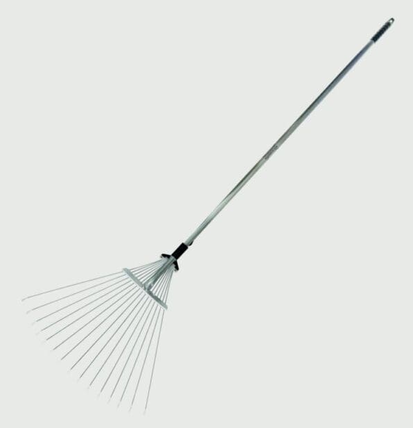 Adjustable Lawn Rake