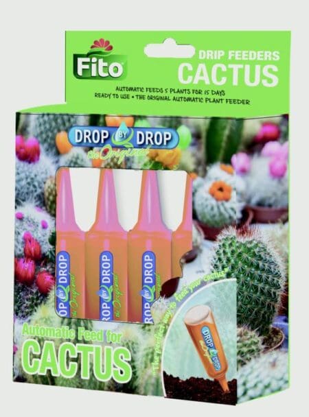 Cactus Drip Feeders