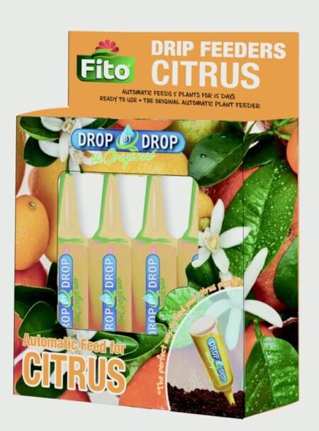 Citrus Drip Feeders