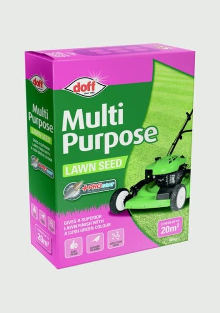 Multi Purpose Lawn Seed With Procoat