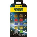 Blade Fuse Assortment