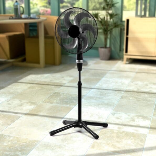 Deluxe Pedestal Fan