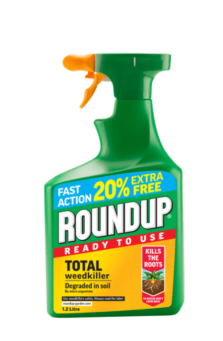 Total Ready to Use Weed Killer