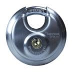 Discus Padlock