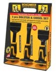 Bolster & Chisel Set