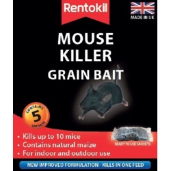 Mouse Killer Grain Bait
