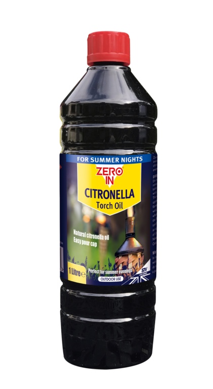 Citronella Torch Oil