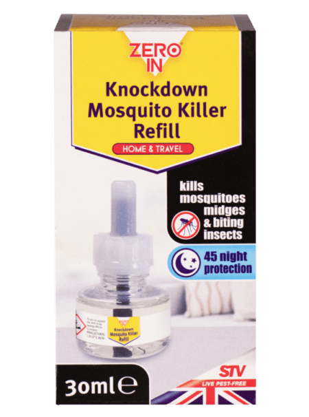 Knockdown Mosquito Killer Refill