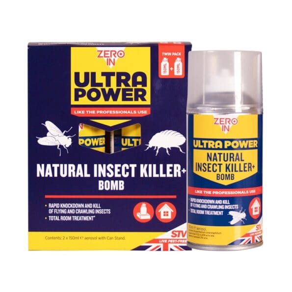 Natural Insect Killer Bomb