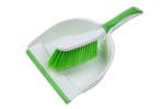 Deluxe Dustpan & Brush