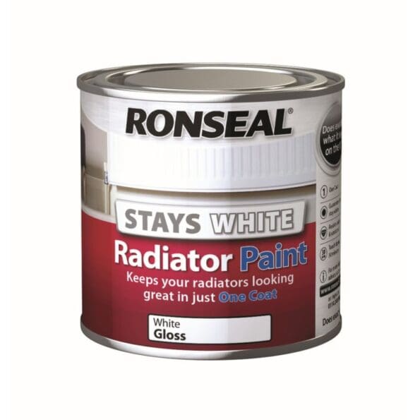 One Coat Radiator Paint Gloss