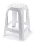 White Stool