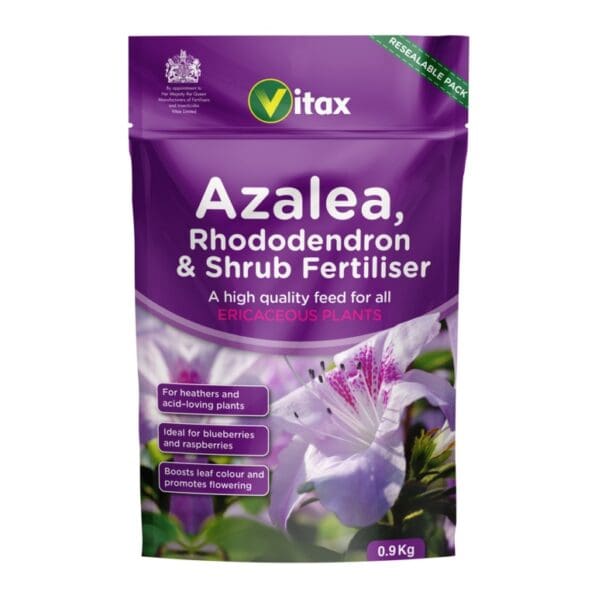 Azalea Shrub Feed Pouch