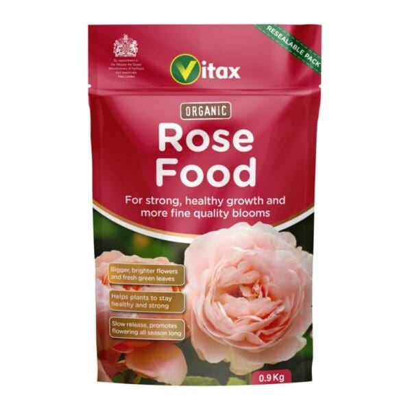 Organic Rose Food Pouch