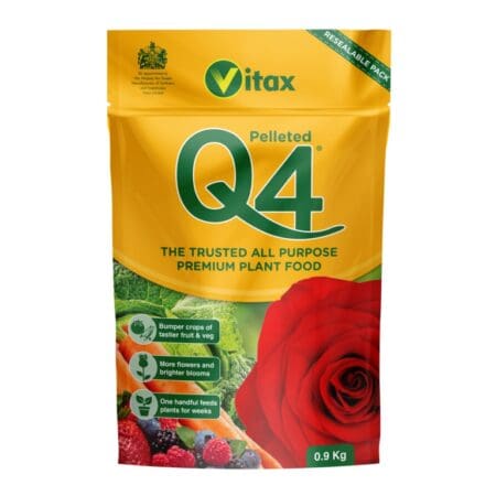 Q4 Pelleted Pouch