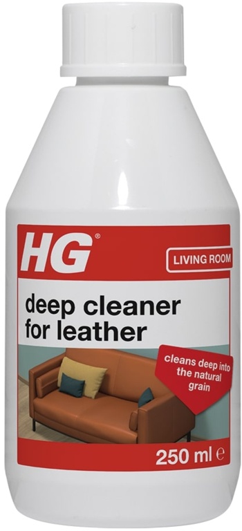 Deep Cleaner For Leather