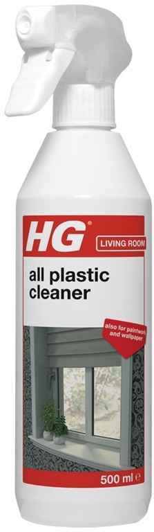 Intense Plastic Cleaner