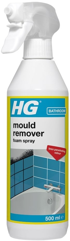 Mould Remover Foam Spray