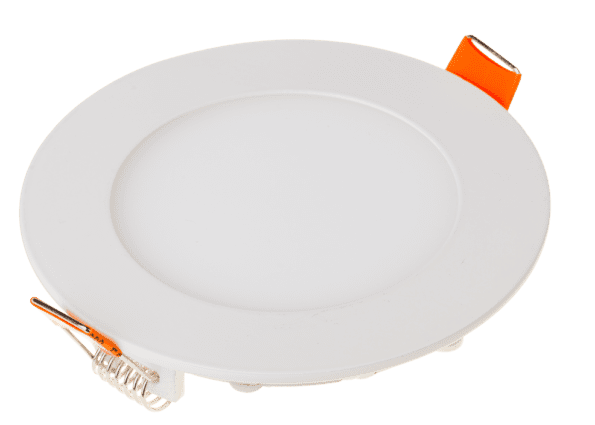 VT-607 6w LED Premium Panel Round