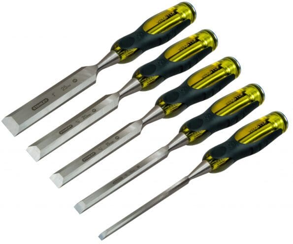 Chisel Set 5 Piece