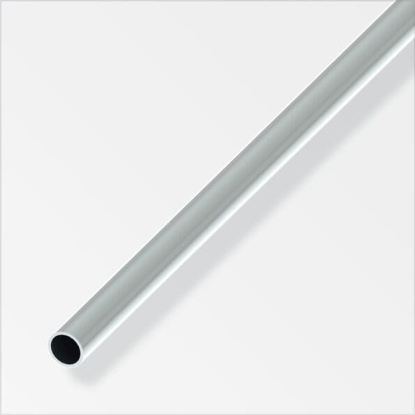 Aluminium Tube Chrome