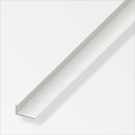Angle Unequal-Sided White PVC
