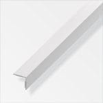 Alfer Adhesive Angle Inox Pvc