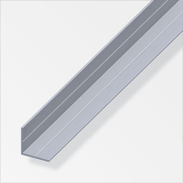 Angle Raw Aluminium