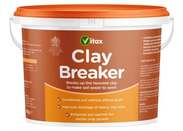 Clay Breaker