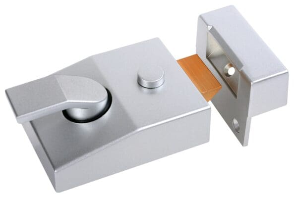 Double Locking Night Latch