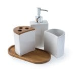 Aria Bath Accessory Set