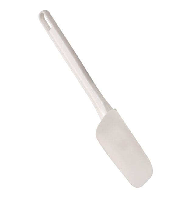 Spatula Rubber Shaped Spoon