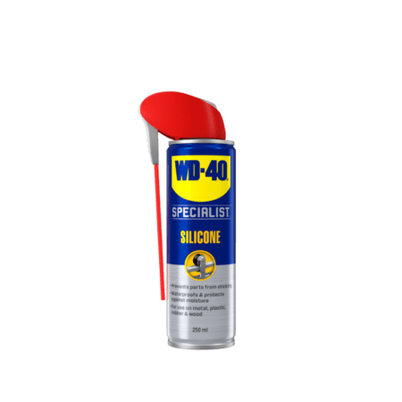 Specialist Silicone Lubricant