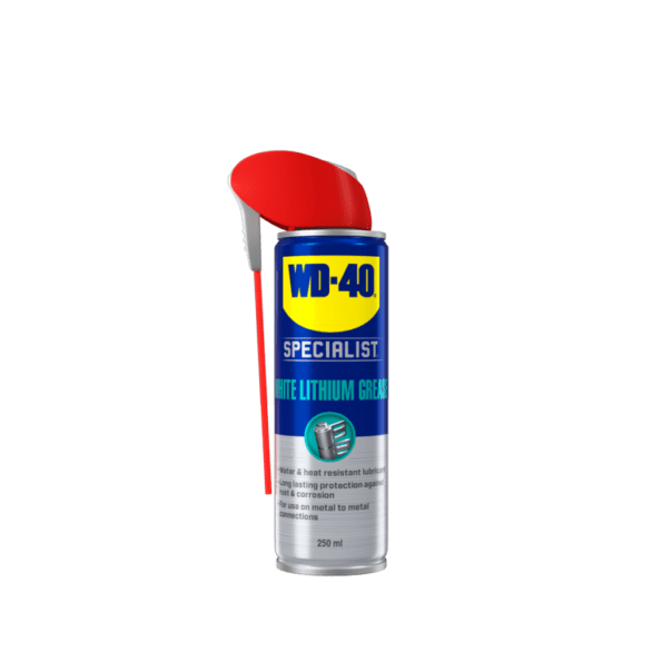 Specialist White Lithium Grease