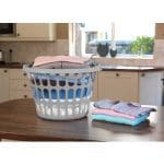 Round Laundry Basket