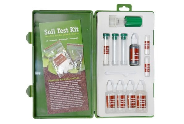 Soil Test Kit