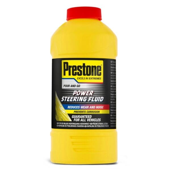 Power Steering Fluid