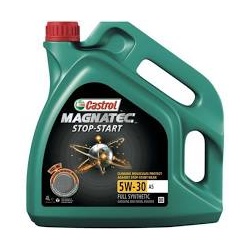 Magnatec Stop Start - 5W-30 A5