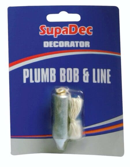 Decorator Plumb Bob & Line