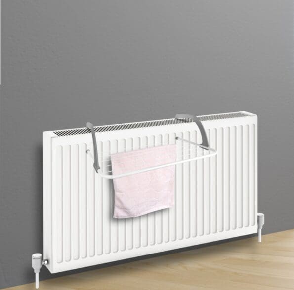 5 Bar Radiator Airer