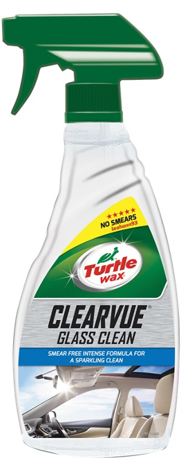 Cleavue Glass Clean