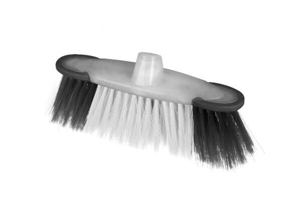 Deluxe Indoor Broom With Handle