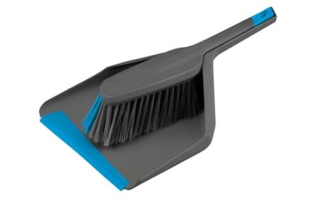 Deluxe Dustpan And Brush