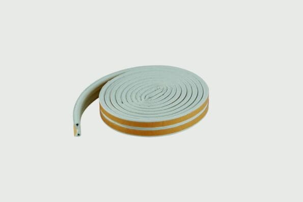 EPDM P Rubber Strip