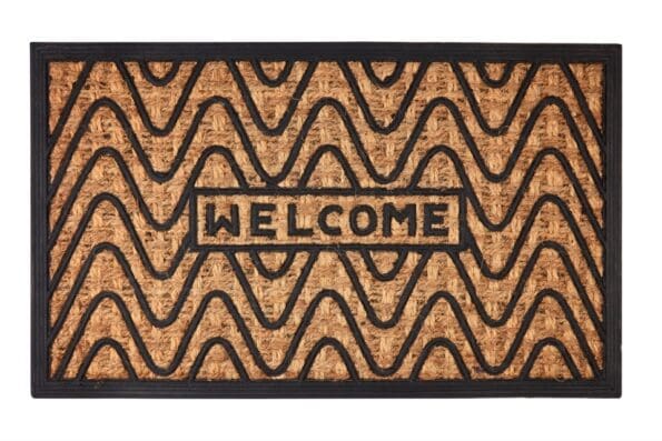 Rubber And Coir Mat