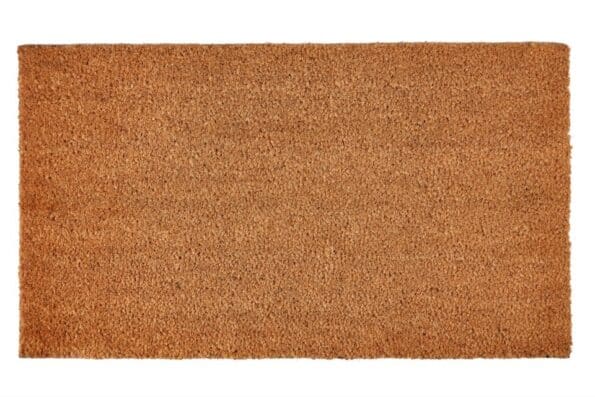 Coir Mat With PVC Back