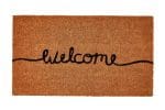 Welcome Natural Coco Doormat