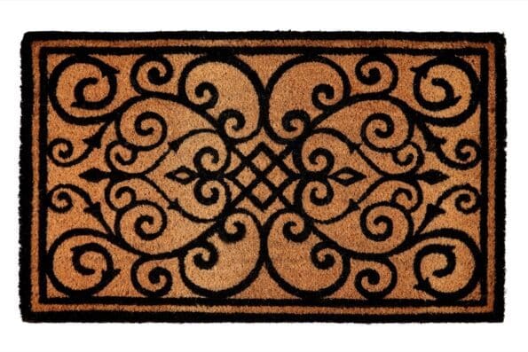 Rectangle Coir Mat